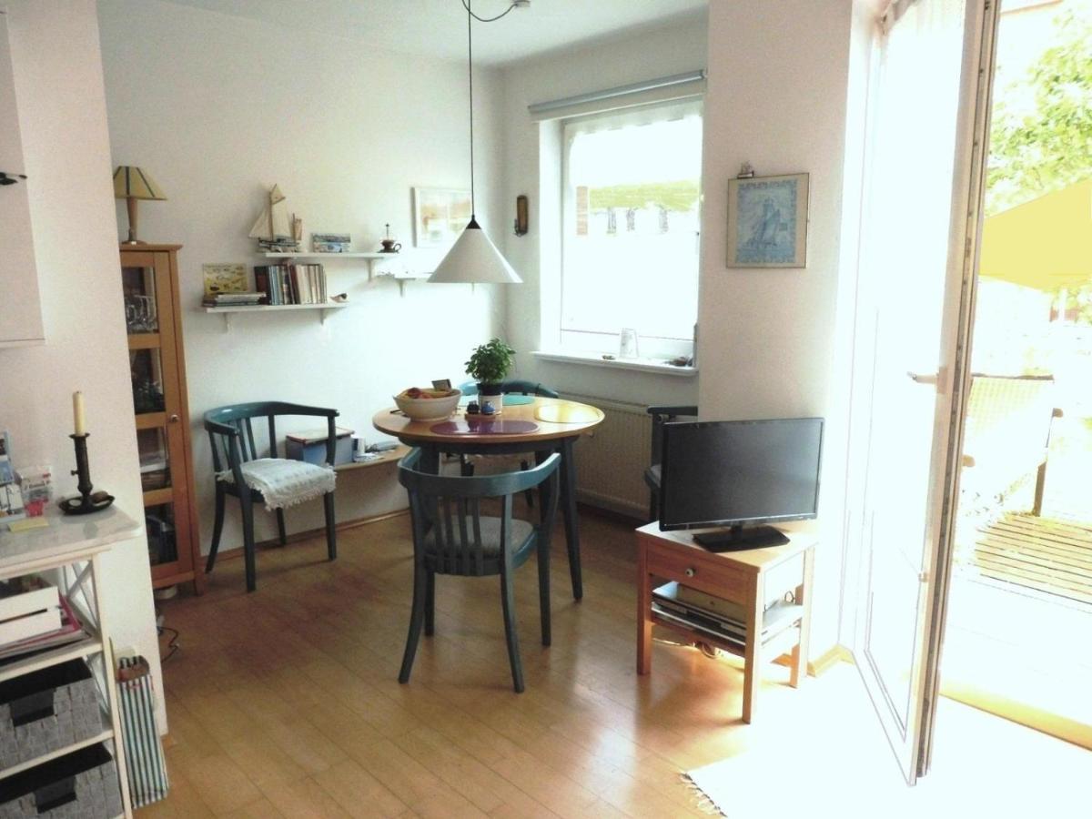 Apartament Muschel Wittdün Zewnętrze zdjęcie