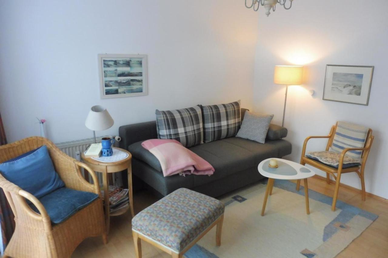 Apartament Muschel Wittdün Zewnętrze zdjęcie