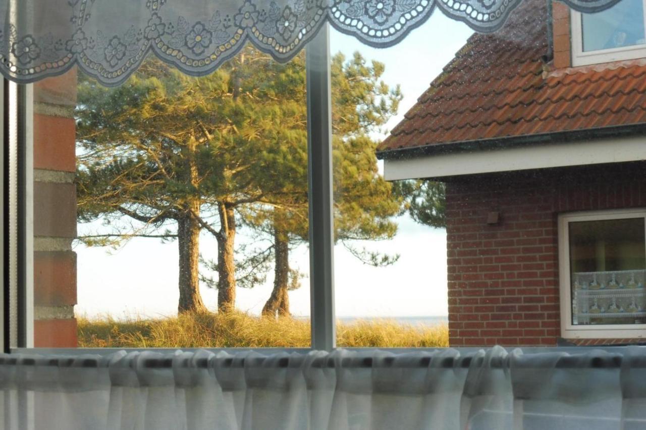 Apartament Muschel Wittdün Zewnętrze zdjęcie