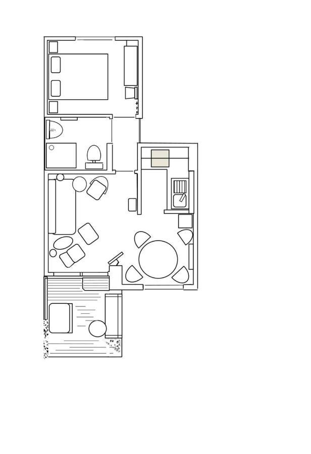 Apartament Muschel Wittdün Zewnętrze zdjęcie